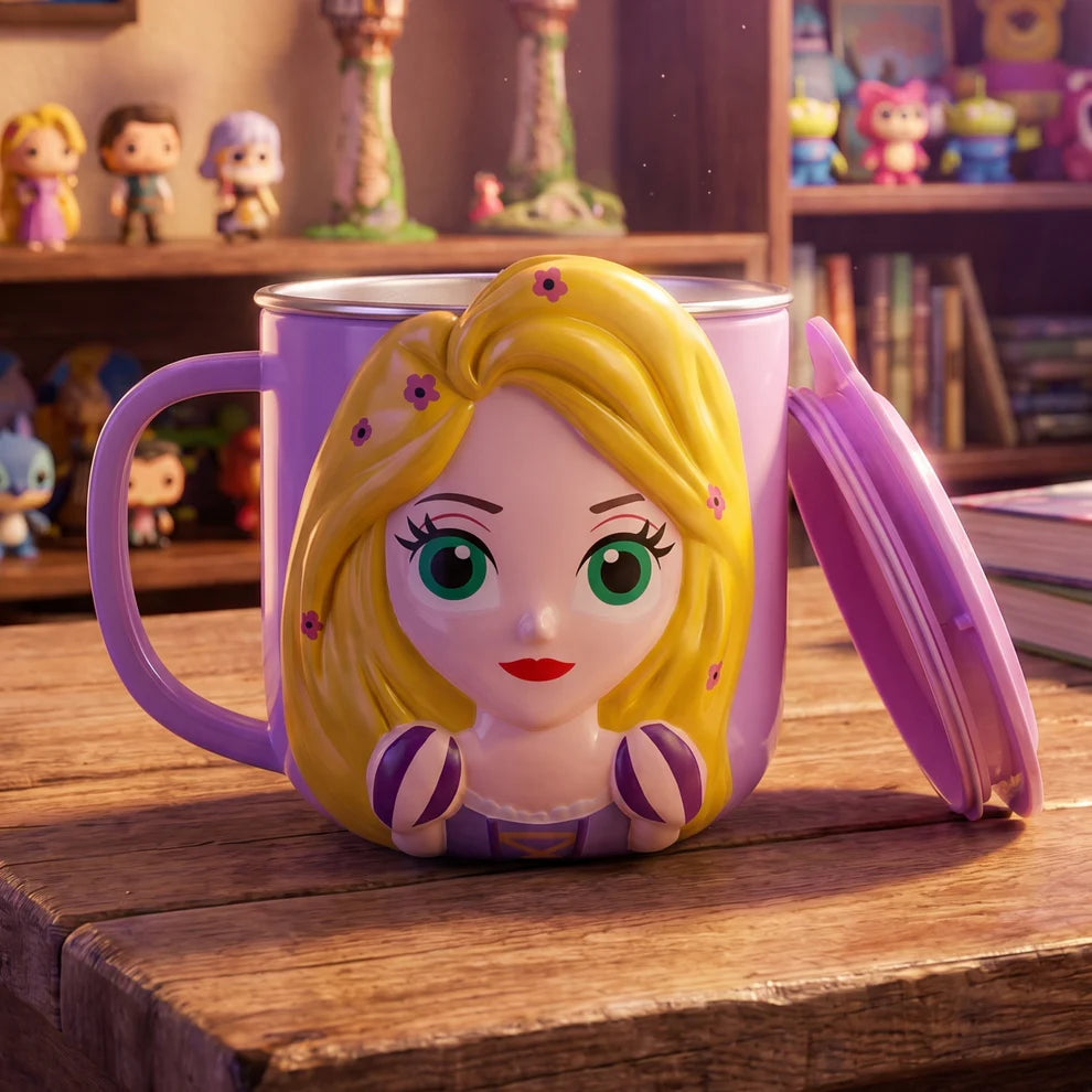 Rapunzel Mug