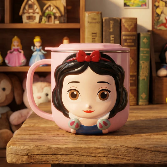Snow White Mug